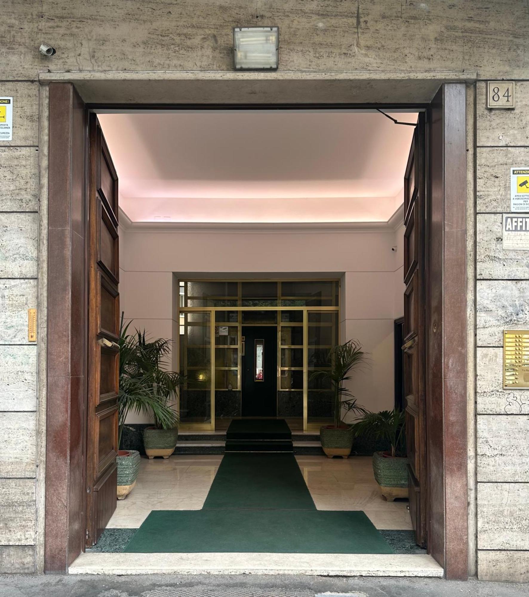 Colosseo San Giovanni Luxury House Roma Exterior foto